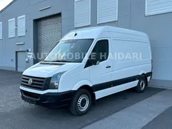 Weiß Gebraucht 2013 VW Crafter Van | 11.490 € (Guter Preis)