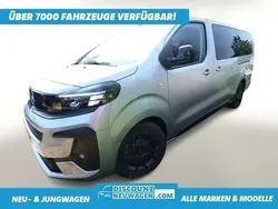 Merkur grau metallic Neu 2025 Opel Zafira Life S Van | 40.730 € (Fairer Preis)