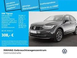 Uranograu Gebraucht 2023 VW Tiguan Life SUV | 29.594 € (Fairer Preis)