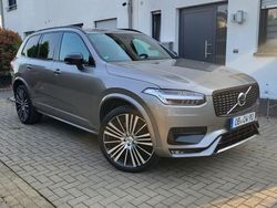 Beige Gebraucht 2021 Volvo XC90 R-Design SUV | 49.990 € (Teuer)