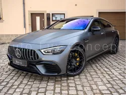 Grau Gebraucht 2020 Mercedes S63 AMG AMG Limousine | 119.890 €