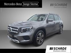 Grau Gebraucht 2020 Mercedes GLB200 Style SUV | 32.950 € (Guter Preis)
