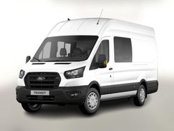 Frozen white Neu 2025 Ford Transit Trend Van / Kleinbus | 41.772 € (Fairer Preis)