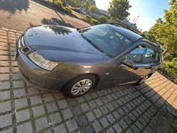Grau Gebraucht 2005 Saab 9-3 Kombi | 1.200 €