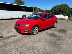 Rot Gebraucht 2014 Seat Leon FR Limousine | 11.900 € (Fairer Preis)