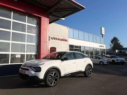 Polarweiß Gebraucht 2023 Citroën e-C4 Feel Limousine | 26.444 € (Teuer)