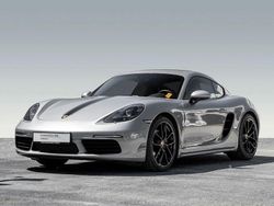 Silber Gebraucht 2024 Porsche Cayman Sport Coupé | 74.300 € (Teuer)