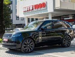 Schwarz Neu 2025 Land Rover Range Rover SUV | 254.900 € (Teuer)