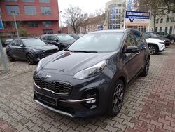 Grau Gebraucht 2021 Kia Sportage GT-Line SUV | 24.900 € (Guter Preis)