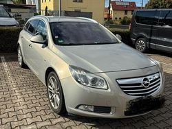 Grau Gebraucht 2009 Opel Insignia Kombi | 1.500 € (Superpreis)