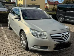 Grau Gebraucht 2009 Opel Insignia Kombi | 1.900 € (Superpreis)