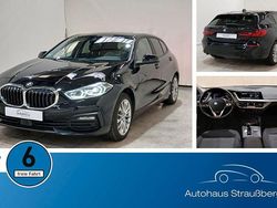 Schwarz Gebraucht 2024 BMW 118 Advantage Kleinwagen | 22.990 € (Fairer Preis)