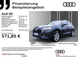 Grau Gebraucht 2021 Audi Q5 Ambiente SUV | 31.630 € (Fairer Preis)