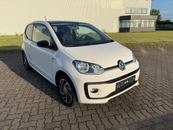 Weiß Gebraucht 2018 VW up! Kleinwagen | 7.490 € (Guter Preis)