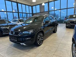 Schwarz Gebraucht 2018 Seat Ateca 4Drive SUV | 22.980 € (Guter Preis)