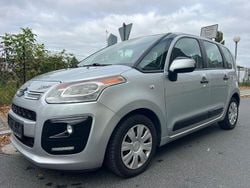Silber Gebraucht 2013 Citroën C3 Picasso Tendance Van / Kleinbus | 2.990 € (Fairer Preis)