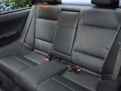 Blau Gebraucht 2000 BMW 323 Coupé | 4.999 € (Guter Preis)