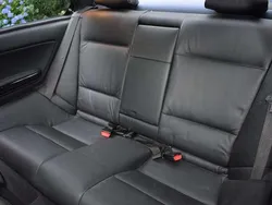 Blau Gebraucht 2000 BMW 323 Coupé | 4.999 € (Fairer Preis)