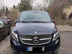 Blau Gebraucht 2014 Mercedes 250 Kombi | 27.000 €