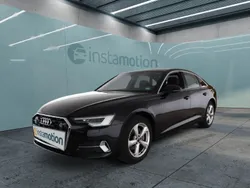 Schwarz Gebraucht 2024 Audi A6 Advanced Plus Limousine | 46.780 €