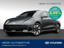 Grau Gebraucht 2025 Hyundai Ioniq 6 Techniq Limousine | 38.690 € (Superpreis)