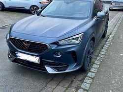 Grau Gebraucht 2021 Cupra Formentor VZ SUV | 24.600 € (Guter Preis)