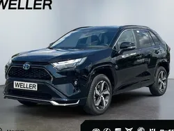 Schwarz Gebraucht 2025 Toyota RAV4 Hybrid SUV | 52.990 € (Fairer Preis)