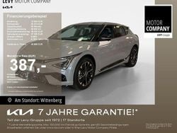 Wolfsgrau Gebraucht 2024 Kia EV6 2 SUV | 48.990 € (Fairer Preis)