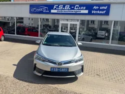 Silber Gebraucht 2017 Toyota Corolla Cool Limousine | 12.700 €