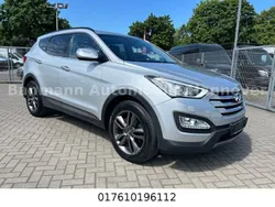 Silber Gebraucht 2013 Hyundai Santa Fe Premium SUV | 12.999 € (Fairer Preis)