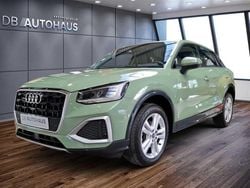 Grün Gebraucht 2022 Audi Q2 Advanced Plus SUV | 29.750 € (Fairer Preis)