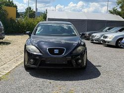 Schwarz Gebraucht 2008 Seat Leon Comfort Limousine | 2.999 € (Guter Preis)