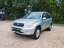 Silber Gebraucht 2005 Toyota RAV4 SR SUV | 3.980 € (Fairer Preis)