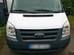 Weiß Gebraucht 2011 Ford Transit Tourneo Van / Kleinbus | 7.200 €