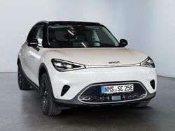 Weiß Gebraucht 2025 Smart #1 Edition #1 SUV | 36.900 €