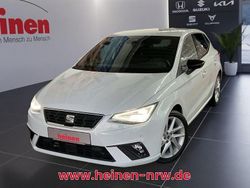 Weiß Gebraucht 2021 Seat Ibiza FR Kleinwagen | 15.899 € (Fairer Preis)