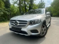 Silber Gebraucht 2018 Mercedes GLC220 SUV | 24.690 € (Fairer Preis)