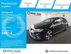 Schwarz Gebraucht 2024 VW Polo IQ Drive Limousine | 23.890 € (Guter Preis)