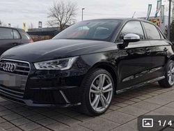 Gebraucht 2016 Audi S1 Sportback Kleinwagen | 16.500 € (Teuer)