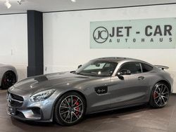Grau Gebraucht 2016 Mercedes AMG GT S AMG Coupé | 83.900 € (Etwas zu teuer)