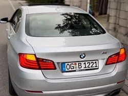 Silber Gebraucht 2011 BMW 550 Limousine | 25.900 € (Fairer Preis)
