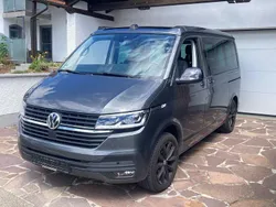 Grau Gebraucht 2021 VW T6.1 California Van | 57.900 € (Fairer Preis)