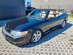 Schwarz Gebraucht 2001 Saab 9-3 Cabriolet Cabrio | 5.750 €