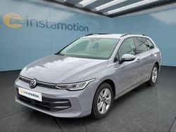 Grau Gebraucht 2024 VW Golf VIII Kombi | 27.699 € (Fairer Preis)