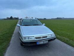 Silber Gebraucht 1999 Citroën XM Limousine | 4.190 €
