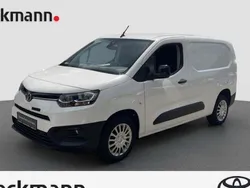 Weiss Gebraucht 2022 Toyota Proace City Van | 18.889 € (Fairer Preis)