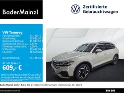 Beige Gebraucht 2024 VW Touareg SUV | 54.730 € (Guter Preis)
