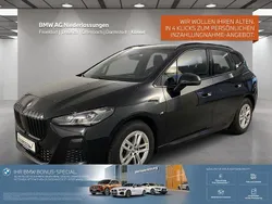 Schwarz Gebraucht 2024 BMW 218 Active Tourer Comfort Edition Van / Kleinbus | 34.980 € (Fairer Preis)