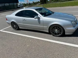 Silber Gebraucht 2000 Mercedes CLK320 Coupé | 2.500 € (Fairer Preis)