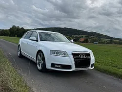 Weiß Gebraucht 2010 Audi A6 Allroad Sport Kombi | 8.950 € (Fairer Preis)